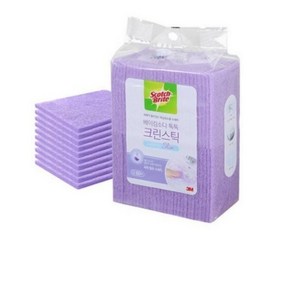 스카치브라이트 3M 슬림 베이킹소다 크린스틱 시트타입 60p, 1개