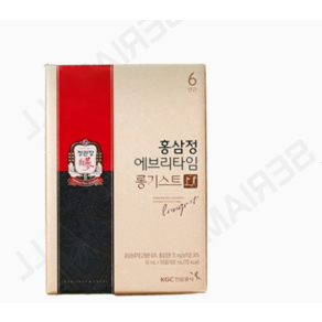 정품정관장 홍삼정 에브리타임 롱기스트 10ML x 10포 재고 000ea, 100ml, 1개