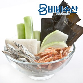 비비수산 만능육수500g(가마솥), 1개, 500g