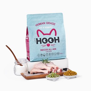 펫후 캣 HG 맞춤솔루션 인도어 닭고기 전연령 1.5kg(1.5kg 3입), 1.5kg, 3개