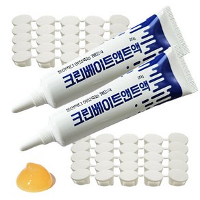 자바스 개미퇴치 개미약 크린베이트앤트액20g 2개+먹이캡 2세트, 1개, 20g