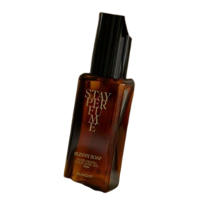 NEW 멈칫 스테이퍼퓸 80ml 5종 택1 (로즈누와너티머스크버니솝밤쉘나르시시즘), 1개