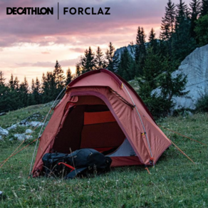 데카트론 FORCLAZ TREK 100 2인용 텐트