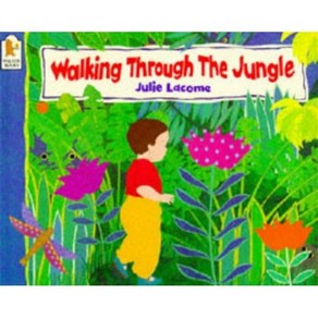 Walking Though the Jungle 페이퍼북, Walke Books