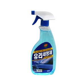 파이씨스 유리 세정제 600ml 찌든때 세척제 유리 기름때 손때 세차 매장 청소 창문 세척, 파이씨스 유리세정제, 1개