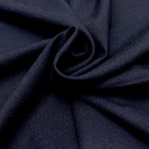 대폭원단 폴리 소재 스판원단 다크 네이비, 1개
