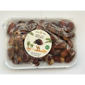 S.N. FOOD Sagai Dates 대추야자 샤가이(사우디 아라비아) 450G