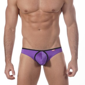 METROMALEWEAR [M2W] Lasso Bikini Puple (2009-19)