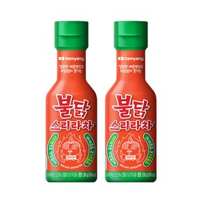 불닭 스리라차, 200g, 2개