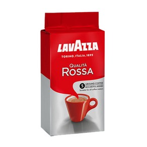 라바짜 LAVAZZA 퀄리타 오로 로사 크레마 에 구스토 클라시코 250g 분쇄커피 택1 외 2종