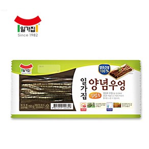 일가집 김밥용 양념우엉 150g, 1개, 1개입