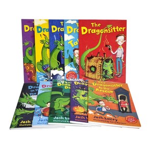 Dagonsitte 10 Books Set, Andesen Pess