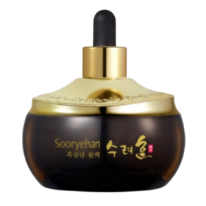 수려한 흑삼단 원액 45ml