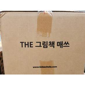 [개똥이네][중고]THE 그림책 매쓰