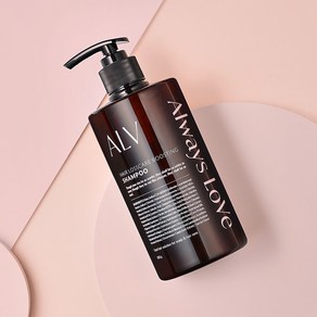 [1+1]ALV 샴푸 임산부 출산후 민감한 두피 저자극 탈모완화 기능성 샴푸, 2개, 500ml