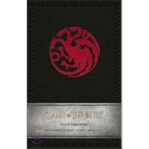 Game of Thones Ruled Jounal : HOUSE TARGARYEN, 1개