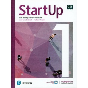 Statup Student Book with App and Myenglishlab L1, Peason