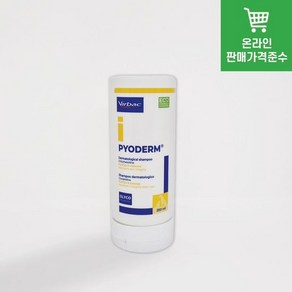 리뉴얼상품 버박 파이오덤 곰팡이성 샴푸 250ml 개샴푸 애견샴푸, 1개