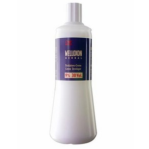 웰라 웰록손 퍼팩트 크림 디벨로퍼 9% 산화제 1000ml, 1개, 1L