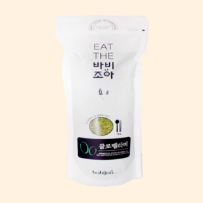 바비조아 클로렐라미 1kg, 1개