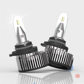 [국토부 합법 인증] 뉴투싼IX 호환용 9012램프 브라비오 LED 헤드라이트 LED전조등 램프, 1개