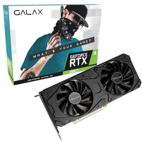 갤럭시 GALAX 지포스 RTX 3060 Ti D6 8GB 초특급 제품