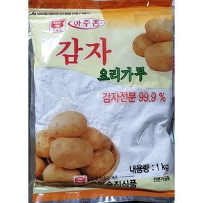 승진 100% 감자전분 1kg, 1개