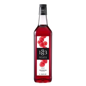 1883루틴 라즈베리 시럽, 1L, 1개