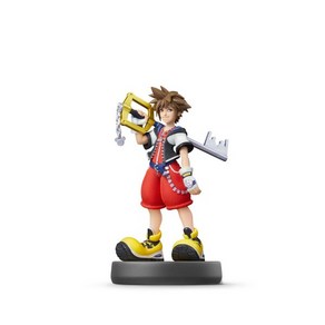 닌텐도 스위치 아미보 소라 amiibo (스매시 브라더스 얼티밋)