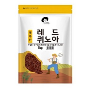 엉클탁 레드 퀴노아, 1kg, 1개