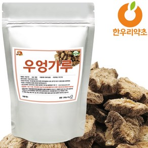 우엉분말 가루 국산 300g 먹는법, 우엉가루300g, 1개