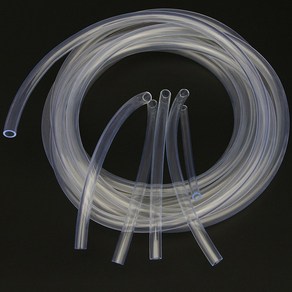 수로관 투명 PVC 소프트 호스 튜브 파이프 1 미터 2mm 3mm 4mm 5mm 6mm 7mm 8mm 9mm 10mm 12mm 13mm 14mm 15mm 16mm, [10] 1.5x2mm, 1개