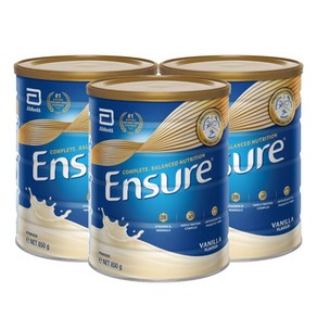 호주 엔슈어 파우더 바닐라맛 Ensure Vanilla