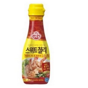 오뚜기 스위트 칠리 소스, 280g, 2개