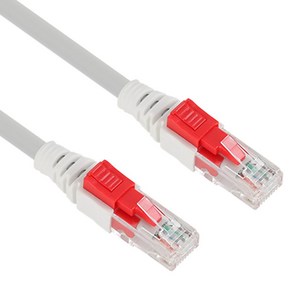 KW 강원전자 KW605A CAT6A STP 기가비트 보안 랜 케이블 5m 랜/광통신 장비-랜케이블/랜장비, 1, 1개