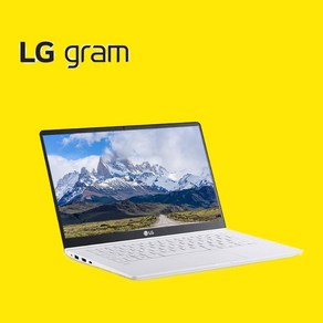 리퍼노트북 LG그램 14인치 14Z990 i5 8265U 중고노트북 초경량 대학생 인강용, WIN10 Home, 화이트, 256GB, 코어i5, 8GB