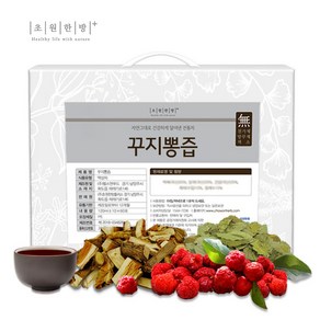 초원한방플러스 꾸지뽕즙 60봉, 60개, 120ml