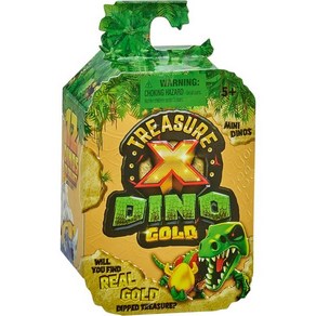 TREASURE X 41636 Dino Gold Single Pack S