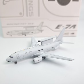 비행기모형 대한민국공군 피스아이 Boeing E-7A Reg: 65-327 공중조기경보 통제기 [1/400]