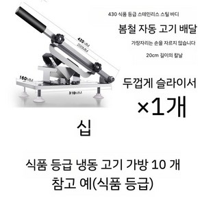 가래떡써는기계 절단기 가정용 썰기 떡국 슬라이서 커팅 작두 수동 방앗간, D. B세트(사진참조)