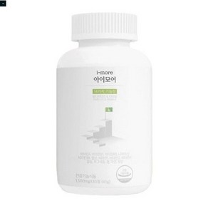 헬시플레닛 아이모어 아이 건강 영양제 1500mg 0정 포도맛, 1.5L, 1세트