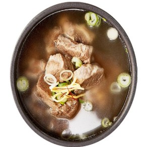 [온작] 이영자의 뼈없는 갈비탕 900g x 8팩, 8개