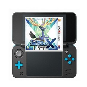 [중고][3DS] 뉴 new 2DS XL 닌텐도 포켓몬스터 엑스 x 색상랜덤