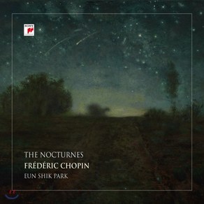 [CD] 박은식 - 쇼팽: 녹턴 전집 (Chopin: The Noctunes)