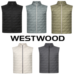 웨스트우드 WESTWOOD 남성 패딩 베스트 (남자 겨울 패딩 조끼) M4/625