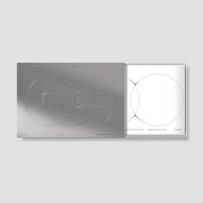 지민 (방탄소년단) - FACE [Wevese Albums ve.]