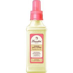 Laundin 란드린 일본 섬유유연제 다즐링 레몬향 (600 ml), 600ml, 2개