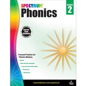 Spectum Phonics Gade 2