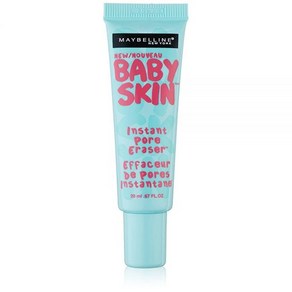 메이블린뉴욕 Maybelline New Yok Baby Skin 인스턴트 포어 지우개 프라이머 1.9ml(0.67액량 온스)