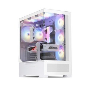 (주)장우컴퍼니 추천 PC [AMD 라이젠5 7500F 32G SUPER 4070 1T] a76272